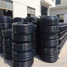 甘霖牌PE穿線管75*3.6mm，廠家直發(fā)，尺寸可定,pe管材管件廠家