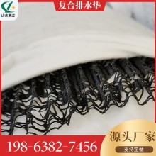 長(zhǎng)絲復(fù)合排水網(wǎng)排水帶，波型三維復(fù)合排水網(wǎng)隧道用W型排水網(wǎng)墊