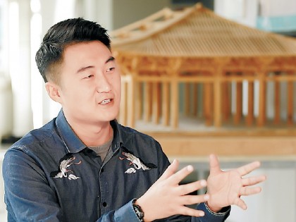 講古建筑、出科普書、探歷史街區(qū)，建筑遺產(chǎn)科普蹚出創(chuàng)業(yè)新路